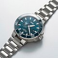 Часы Oris Aquis Small Second, Date 01 743 7733 4155-07 8 24 05PEB фото 3